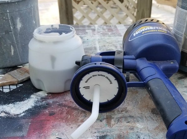 finish max paint sprayers use less paint than brush painting finish max paint sprayers use less paint than brush painting