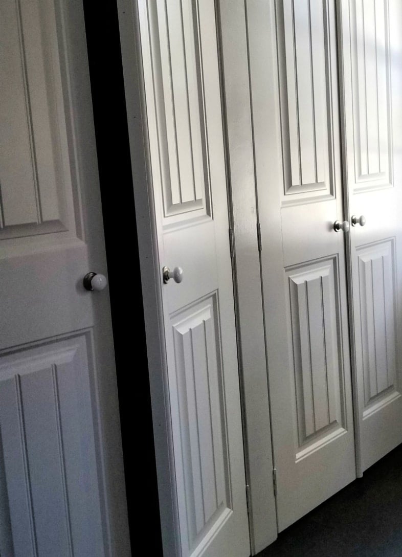 t molding installed