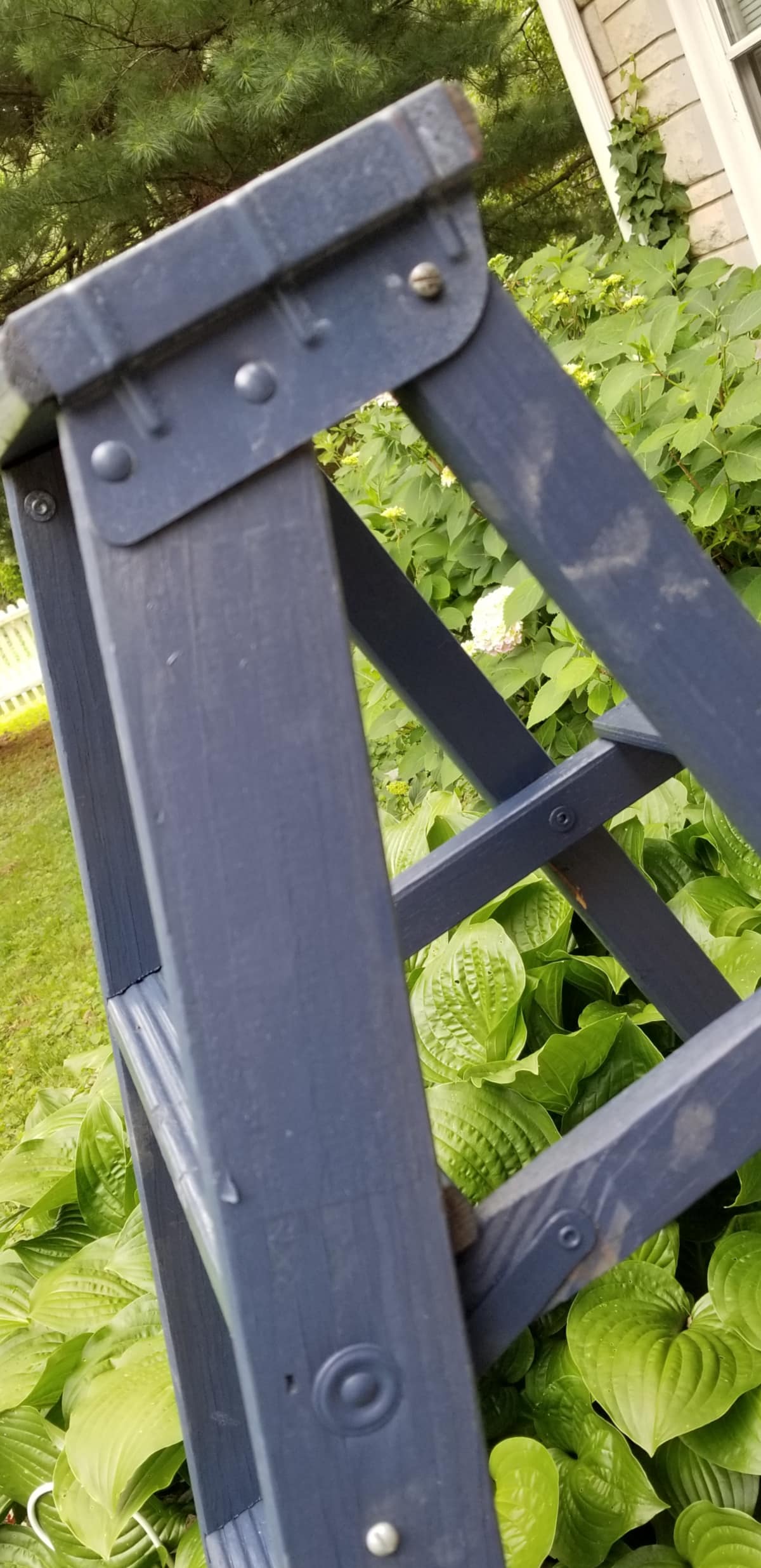 fix old ladder