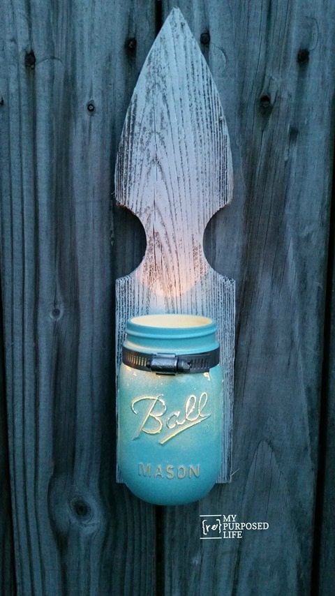 my-repurposed-life-picket-fence-candle-sconce my-repurposed-life-picket-fence-candle-sconce