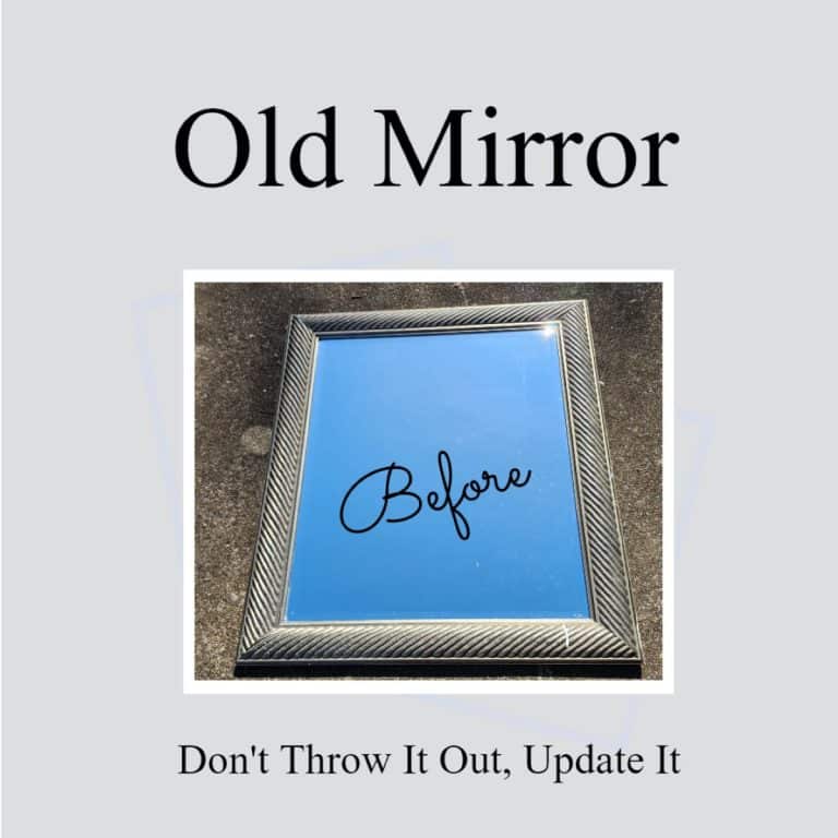 Old Mirror Update