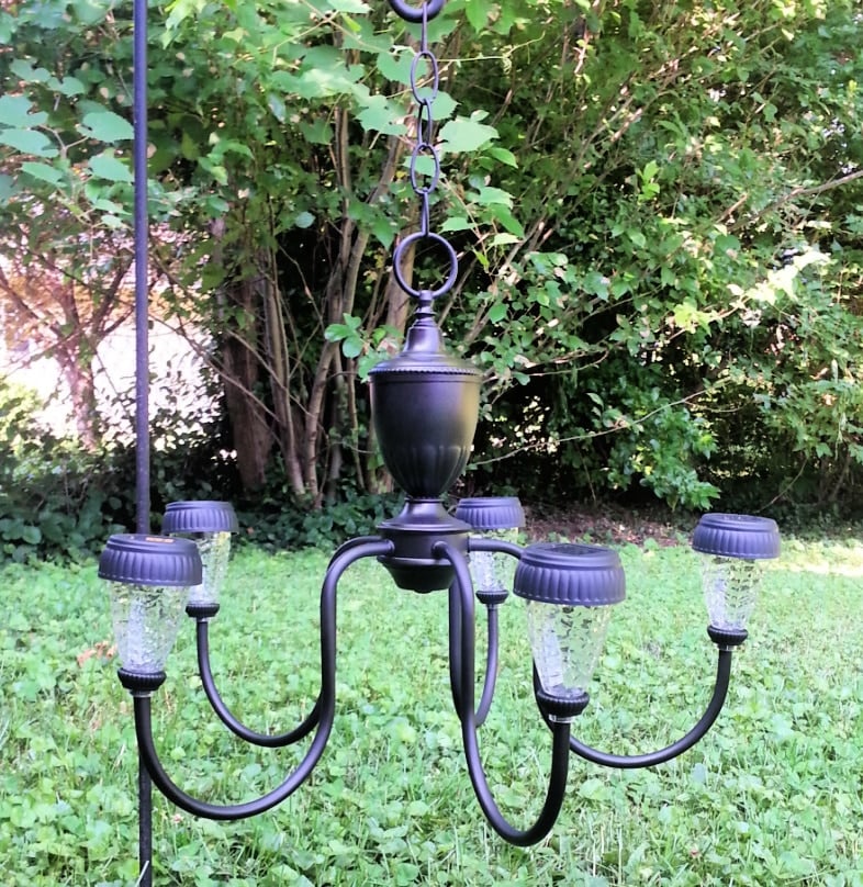solar-lights-chandelier