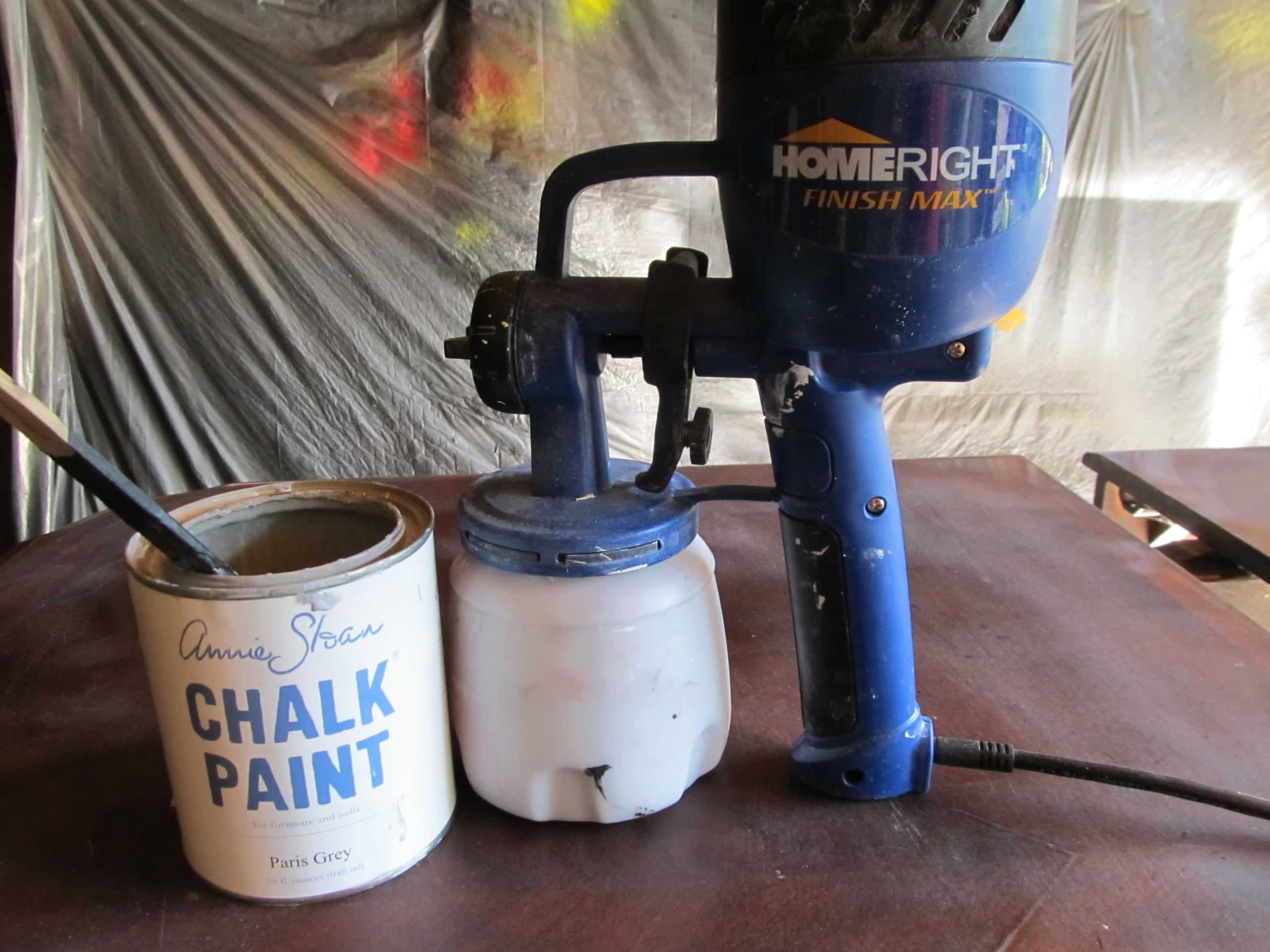 Annie Sloan Chalk Paint
