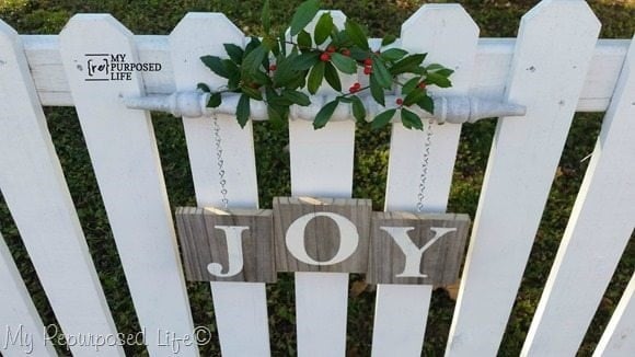 white-picket-fence-Joy-spindle-sign-Christmas-Decor white-picket-fence-Joy-spindle-sign-Christmas-Decor