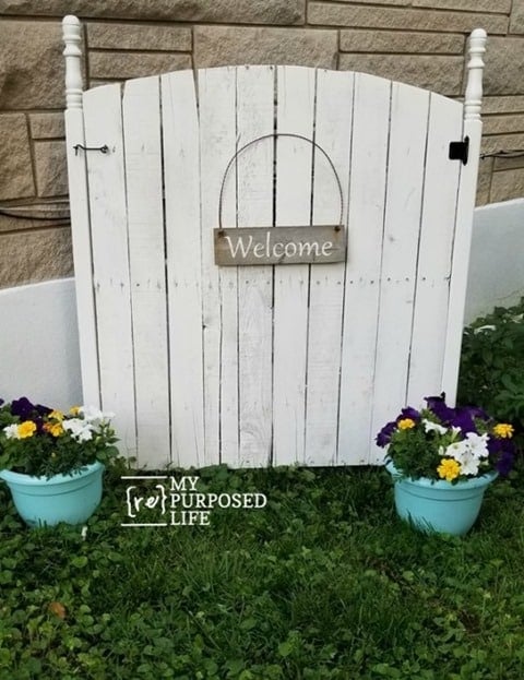 gas-meter-cover-that-eyesore-with-a-faux-garden-gate-MyRepurposedLife gas-meter-cover-that-eyesore-with-a-faux-garden-gate-MyRepurposedLife
