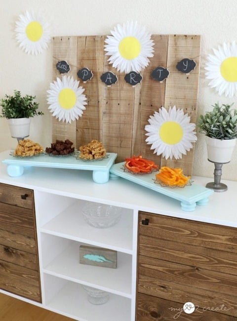 serving-stands-made-from-drawer-fronts-and-spindles-MyLove2Create serving-stands-made-from-drawer-fronts-and-spindles-MyLove2Create