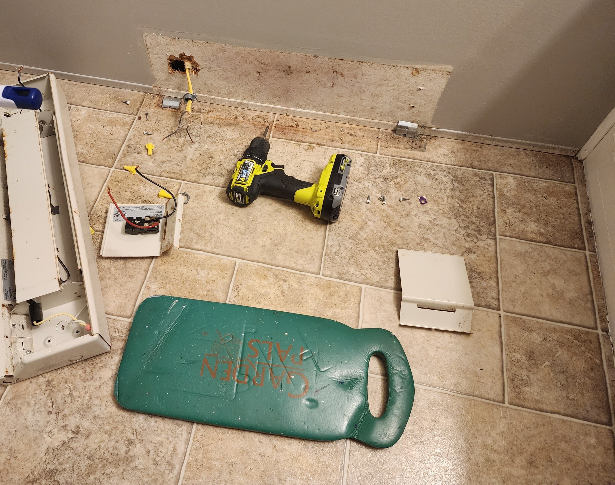 old camper renovations
