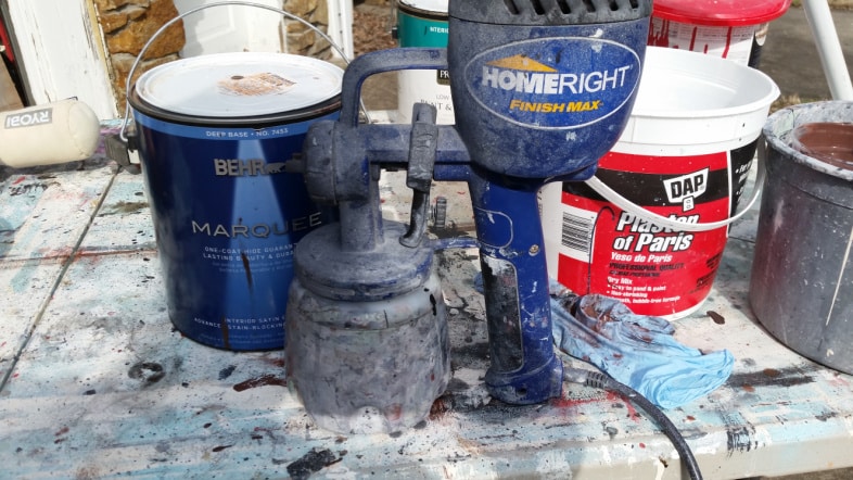 diy chalky paint primer