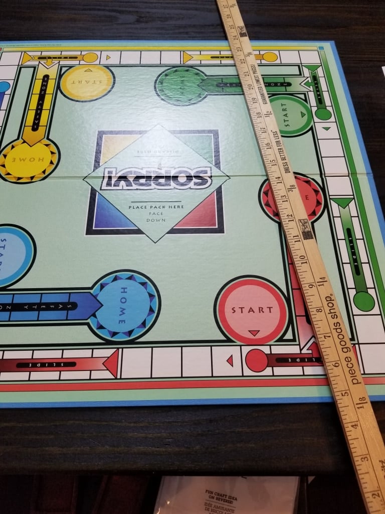 sorry game board