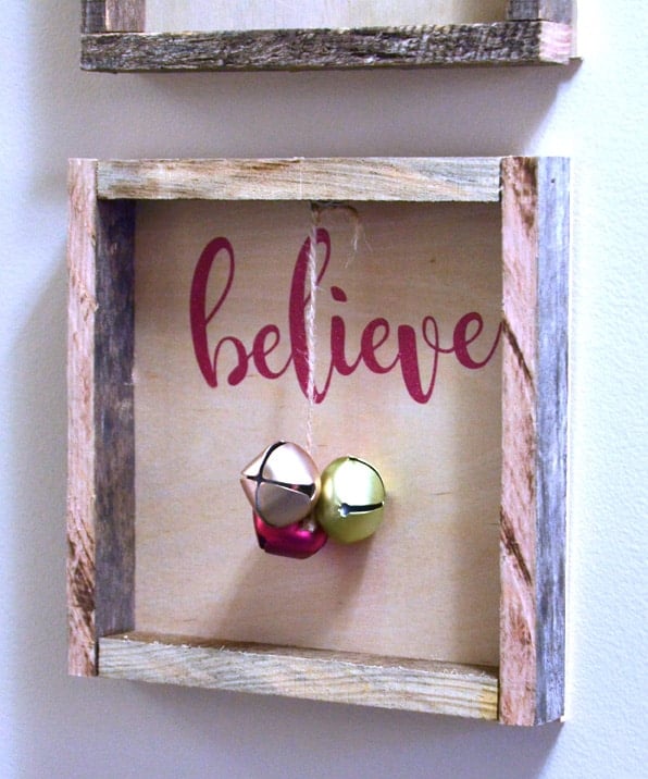 pallet shadow box
