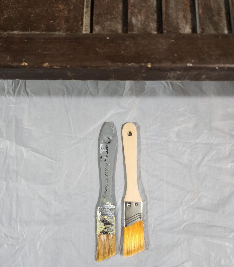 small paintbrush comparison