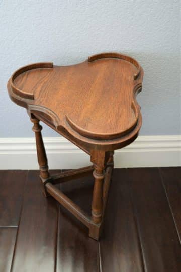 Thrift Store Table Ideas - My Repurposed Life®