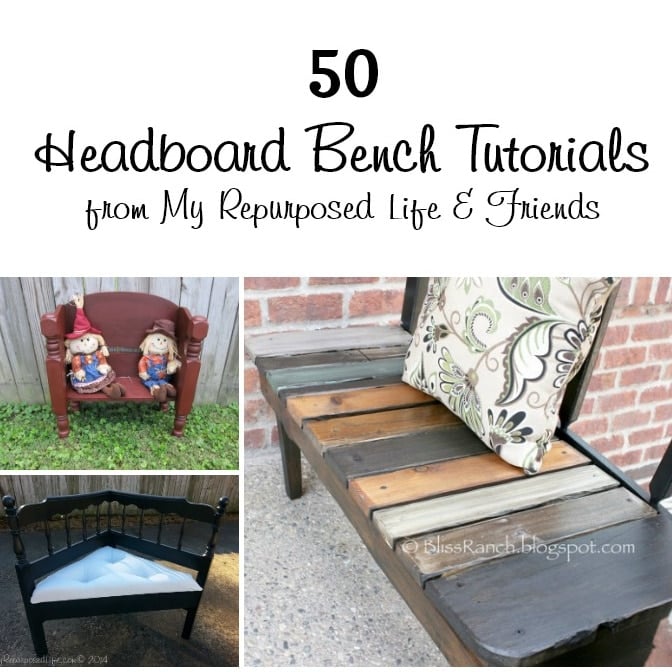 50 Headboard Bench Ideas