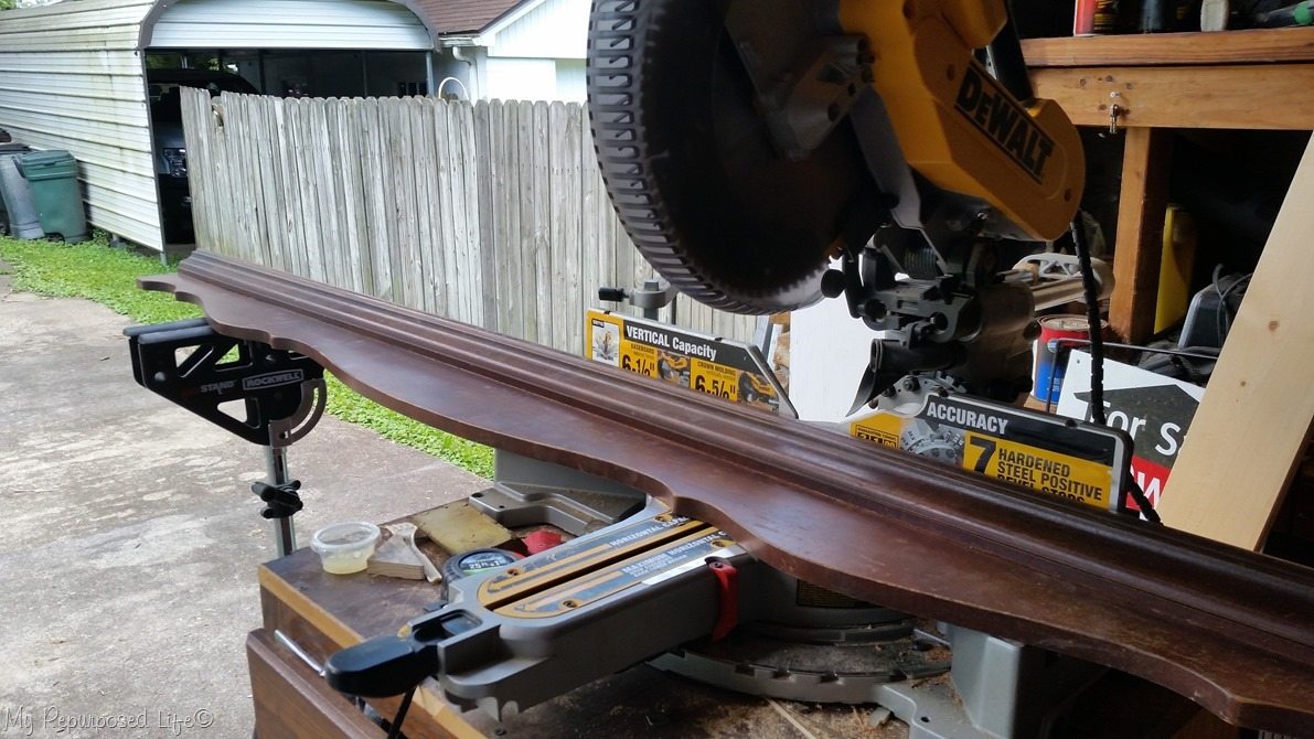 cut pediment compound miter saw cut pediment compound miter saw