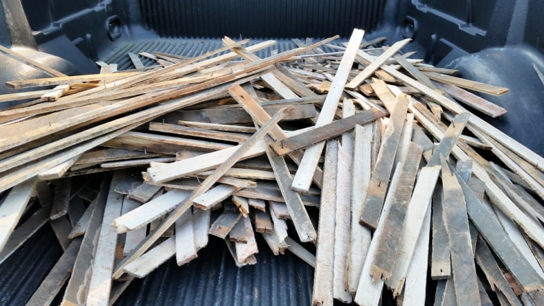 free lath wood