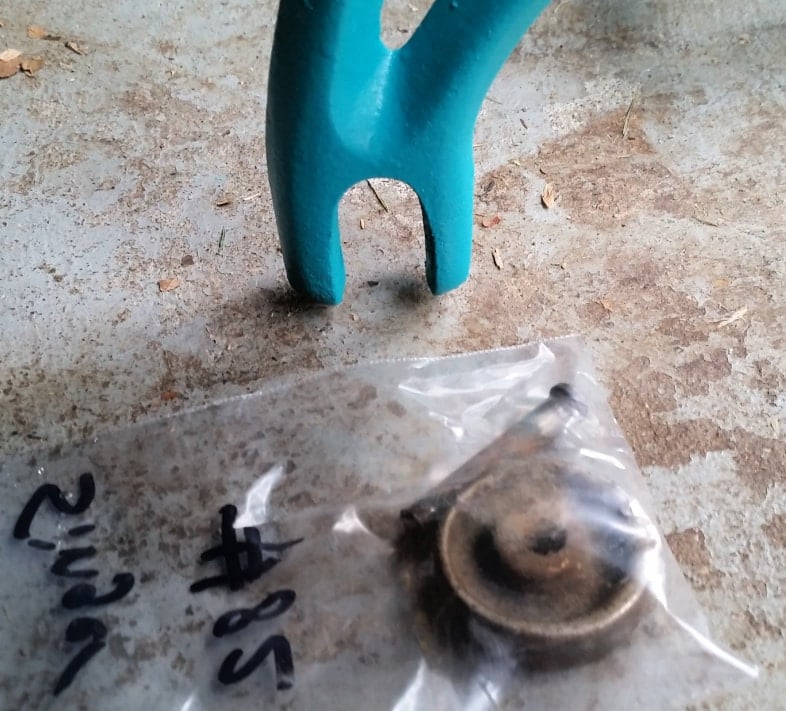 replace-caster-singer-treadle-machine