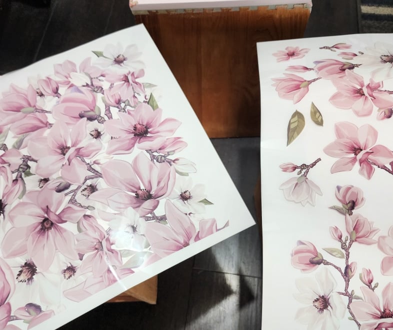 magnificent magnolia furniture transfer