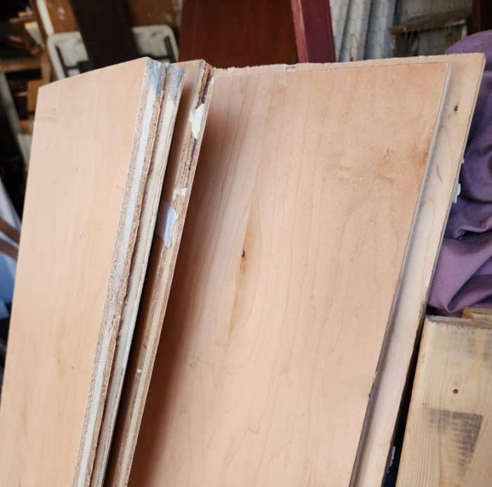 Repurposing Wood From Old Furniture - My Repurposed Life®