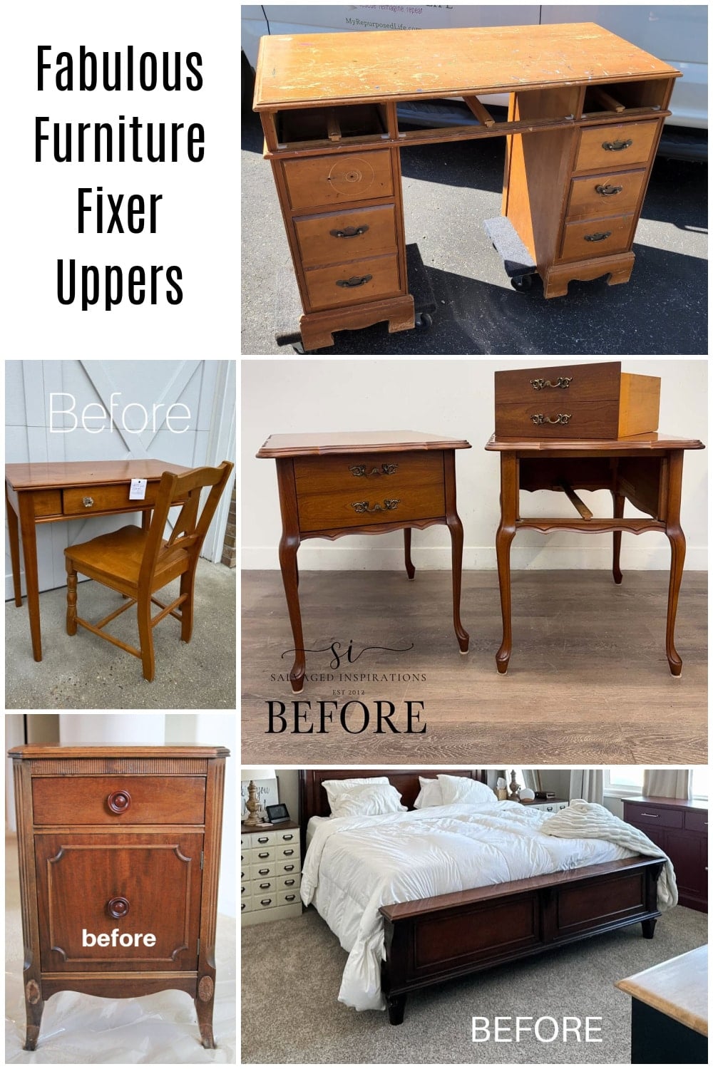 fabulous furniture fixer uppers