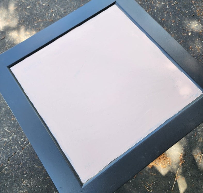 pink tabletop