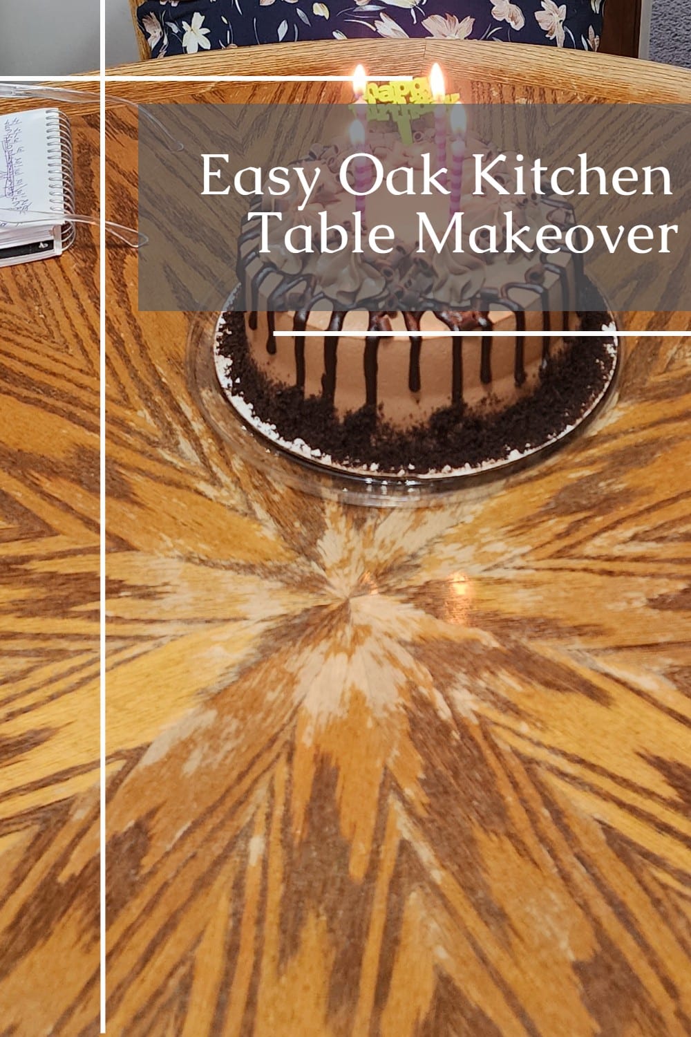 did she paint this table via @repurposedlife