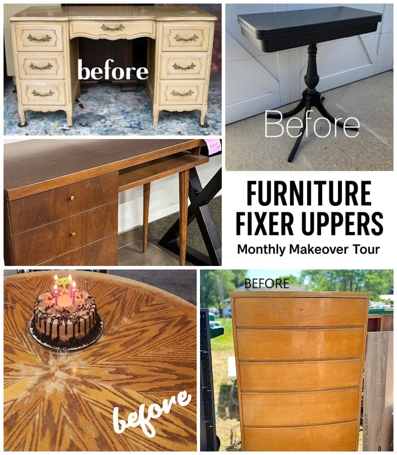 five fabulous furnitue fixer upper projects