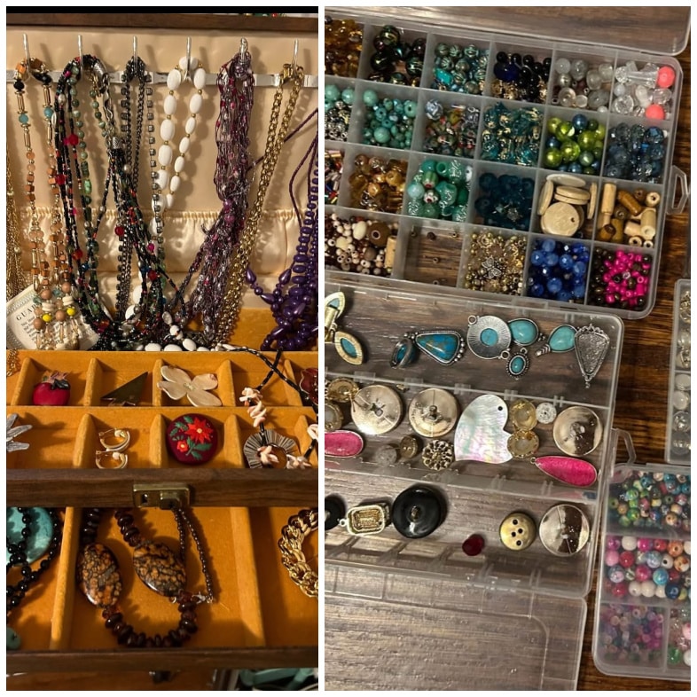 maketplace jewelry haul