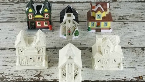 dollar tree village before and after