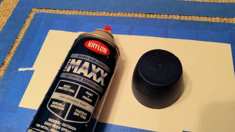 krylon maxx spray paint