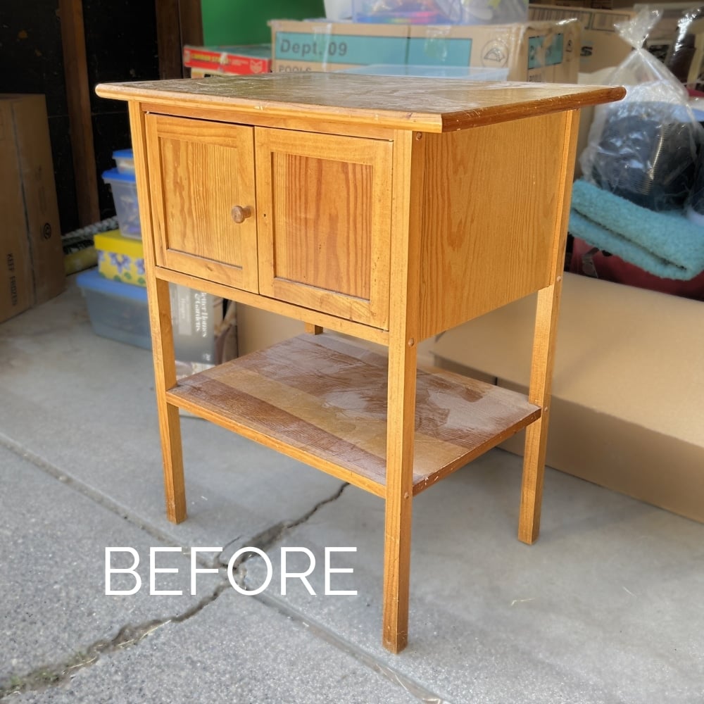 free small storage cabinet