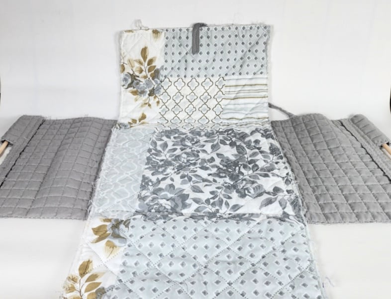 quilted casserole carrier