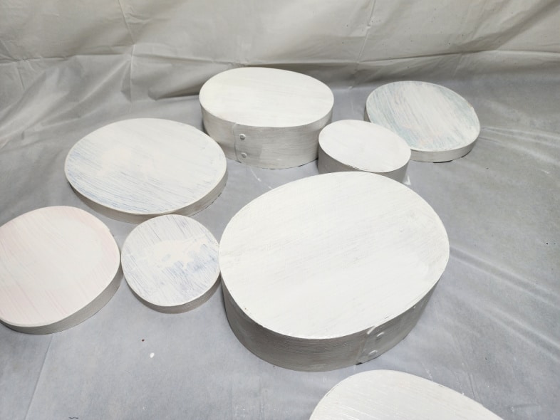 after first coat of Bonding Boss