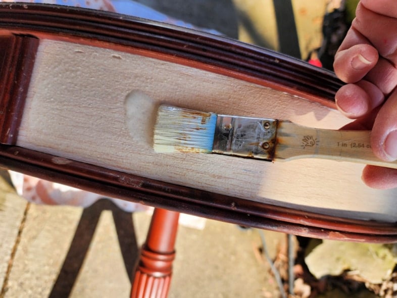 apply diluted wood glue to balsa for strengthening