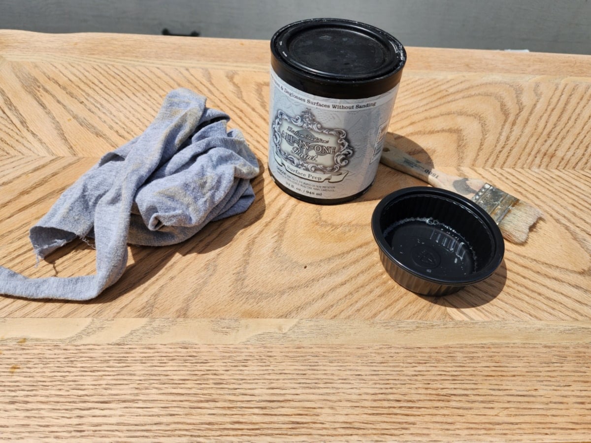 heirloom traditions surface prep