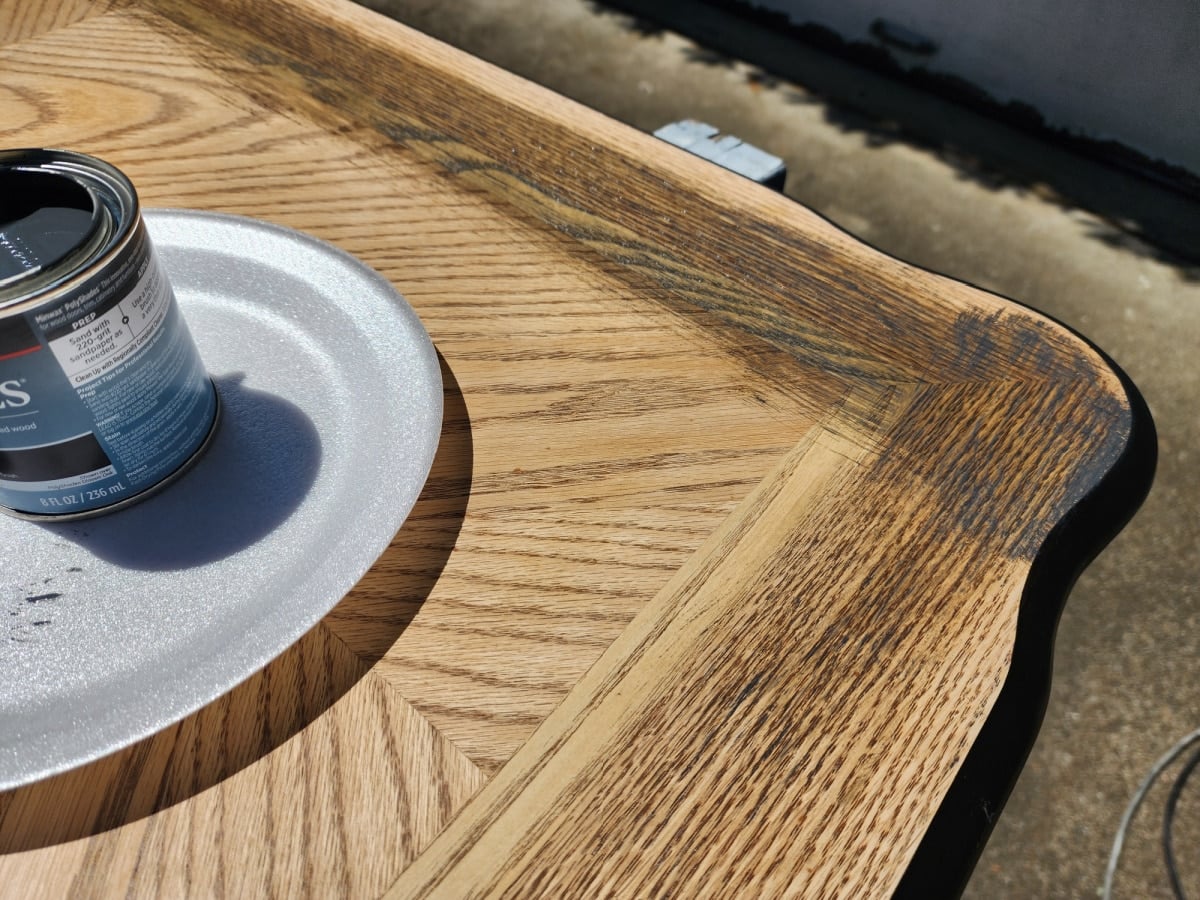 polyshades not working for the tabletop