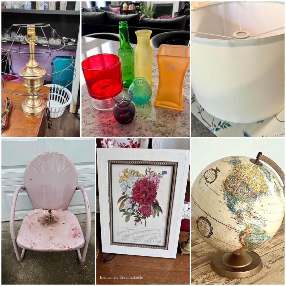 awesome thrift store projects to inspire you