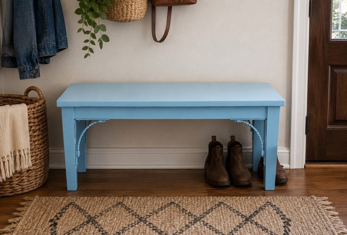 entry way bench