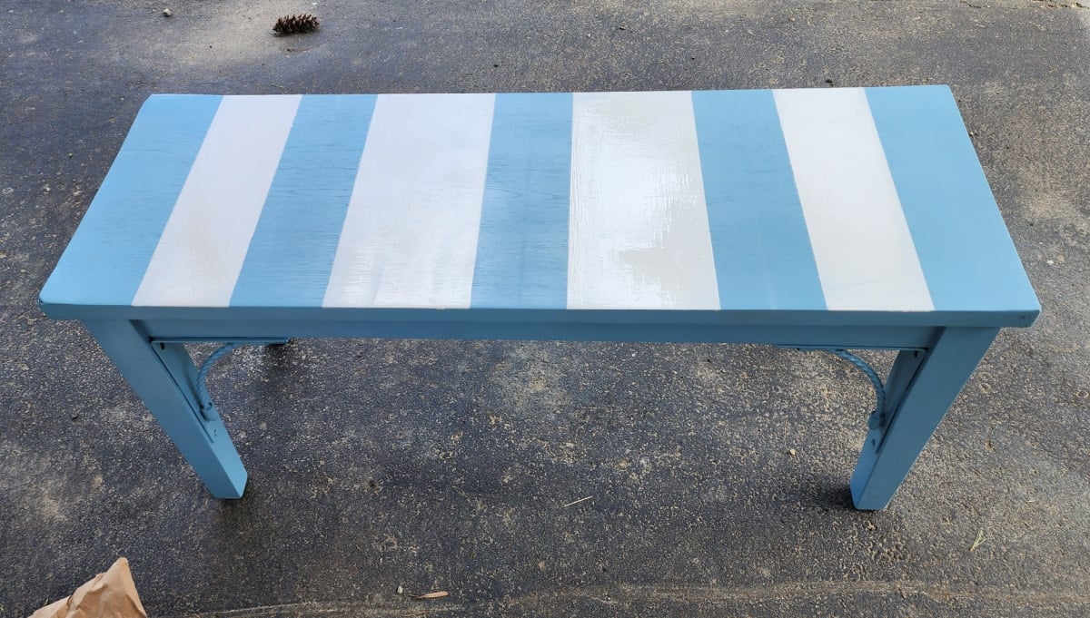 remove painter's tape while paint is still damp