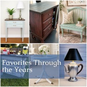 favorites through the years