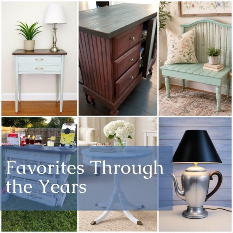 favorites through the years