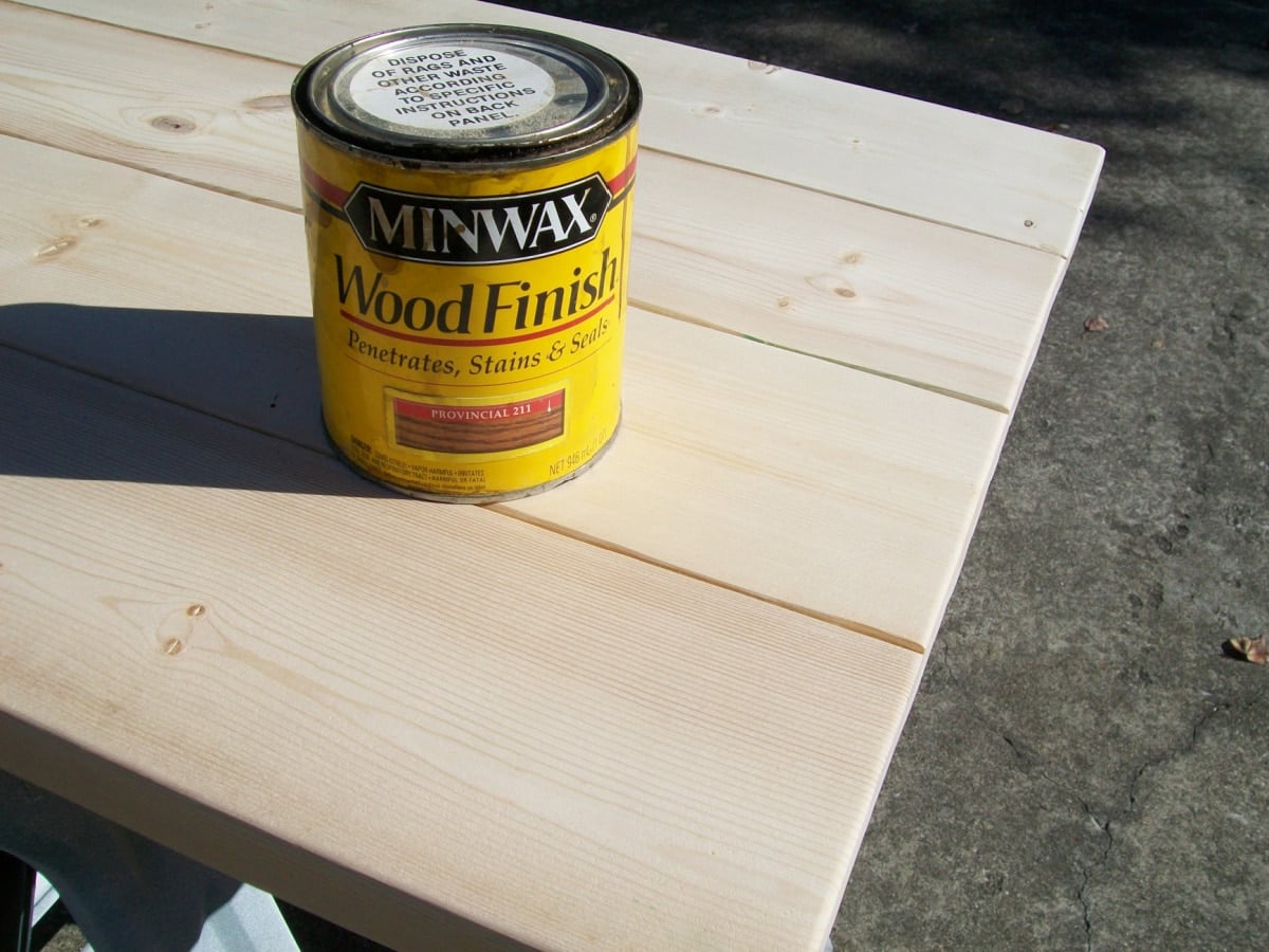 provincial minwax stain