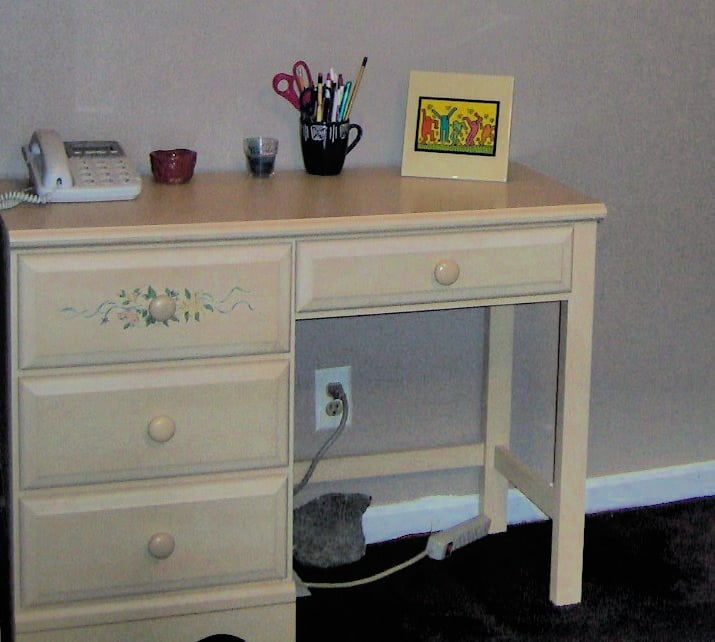small desk