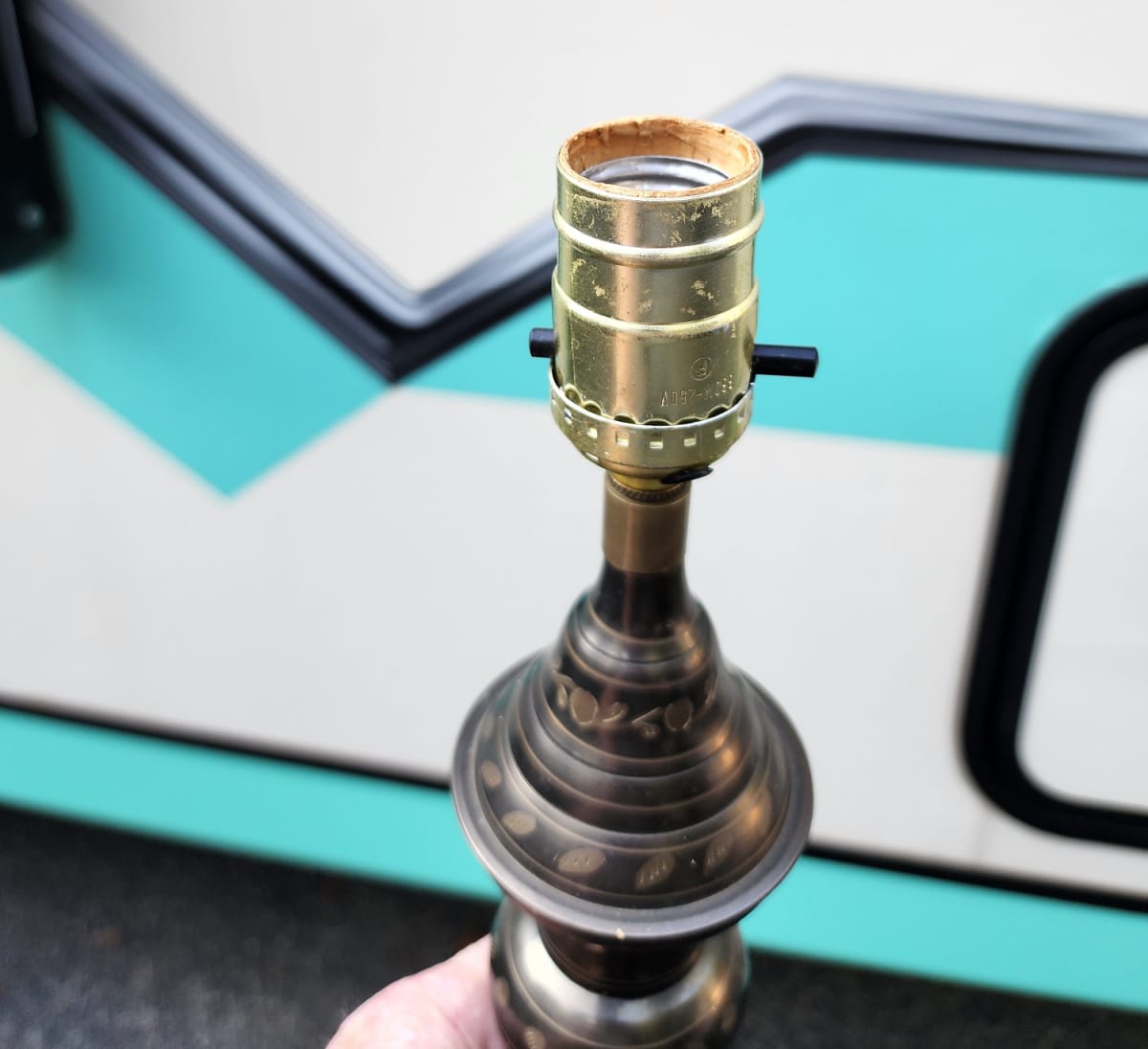 complete socket assembly